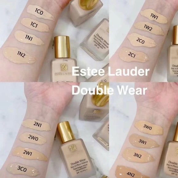 New Estee Lauder Double Wear Foundation - Picture 13 of 15